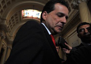 Ollanta Humala sobre Chehade: "Dio un paso al costado"