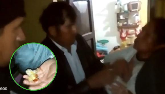 Hombre que colocó rocoto en parte íntima de esposa irá a prisión (VIDEO)