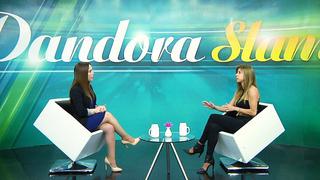 Fiorella Cayo contó todo sobre su vida en Pandora Slam [VIDEO]