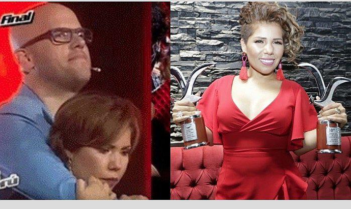 Susan Ochoa: "Gianmarco compone temas para artistas con sello discográfico" (VÍDEO)