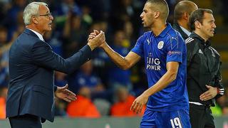 Leicester, de la mano de Claudio Ranieri, vence 1-0 al Oporto