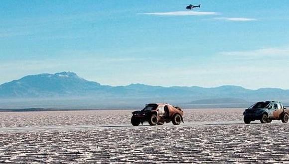 Dakar 2018 entrará a Bolivia desde Perú por el lago Titicaca 