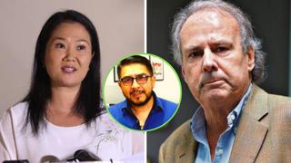 Con Ojo Crítico: Si Keiko o Barnechea ganan, que cobren un sueldo mínimo  