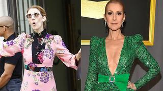 Celine Dion protagoniza video filmado por Vogue en París