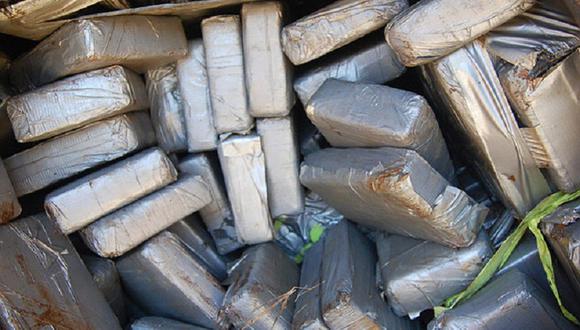 España: Incautan 199 kilos de cocaína proveniente del Callao 