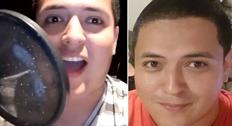 Reportero de Latina reaparece y hace anuncio sobre su salud: "Mañana acaba todo"