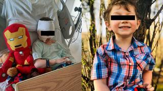 ¡Mami, me prendieron fuego!: niño de 6 años hospitalizado tras horrendo ataque de bullying
