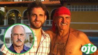 Rodrigo González cuenta curiosa anécdota sobre su papá: “Lo han confundido con Andrés García” 