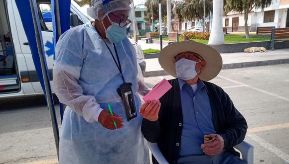 Arequipa: Autoridades pedirían que se declare a esta provincia arequipeña en alerta extrema frente a la pandemia. (Foto: Difusión)