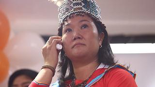 Keiko Fujimori: Fuerza Popular recibe multa de S/. 395 mil por entregar dádivas
