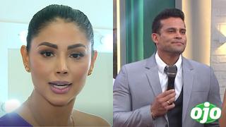 Pamela le gritó a Christian Domínguez por ‘mentir’ sobre divorcio: “¡Cállate! ya no digas nada”