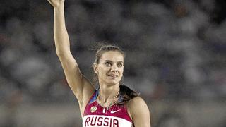 Fallo Isinbayeva