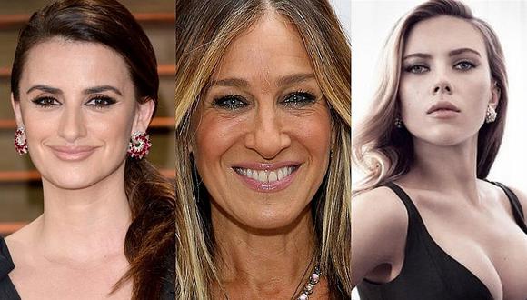 15 famosas que filmaron estando embarazadas y ni cuenta nos dimos 