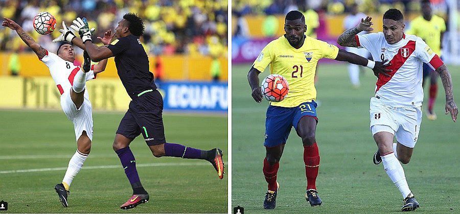 ​Perú vs. Ecuador y el motivador mensaje de la FIFA tras triunfo de la selección