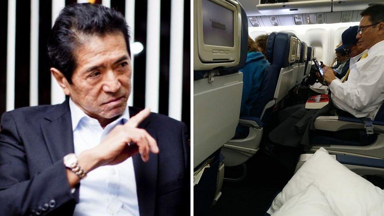 Anuncian regreso de Jaime Yoshiyama a Lima