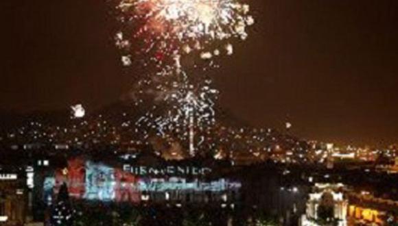 Lima festejó sus 478 años de fundación (VIDEO)