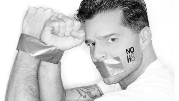 Ricky Martin tras masacre en Orlando: "Soy gay y no tengo miedo"