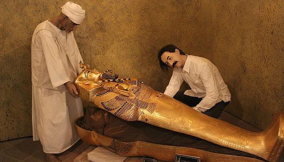 ¿Lo sabías? ¡La maldición de las momias egipcias!