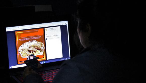 Arequipa: Policía de Alta Tecnología advierte de posibles estafas por Internet y redes sociales.