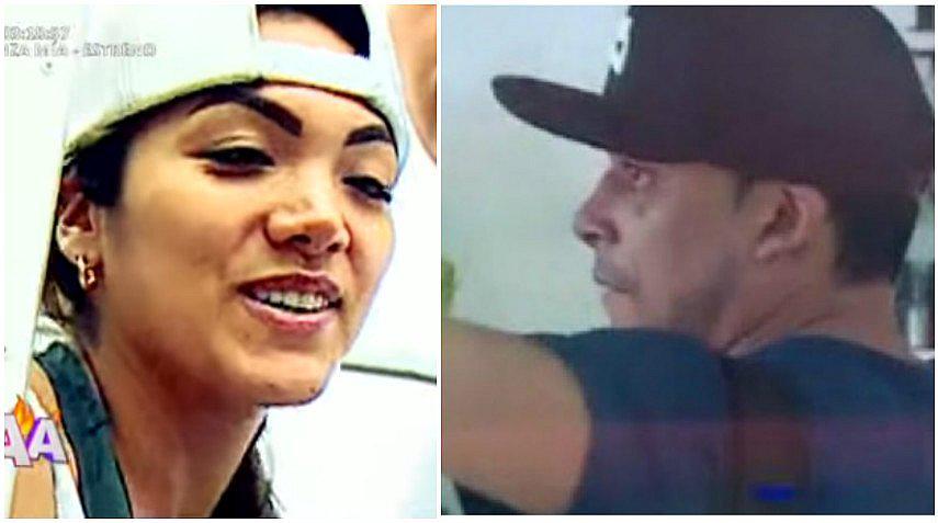 Chabelita es consultada sobre la nueva nariz de Christian Domíguez y responde así (VIDEO)