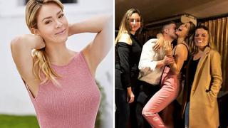 Sheyla Rojas muestra el anillo de compromiso que le dio Pedro Moral (FOTOS)