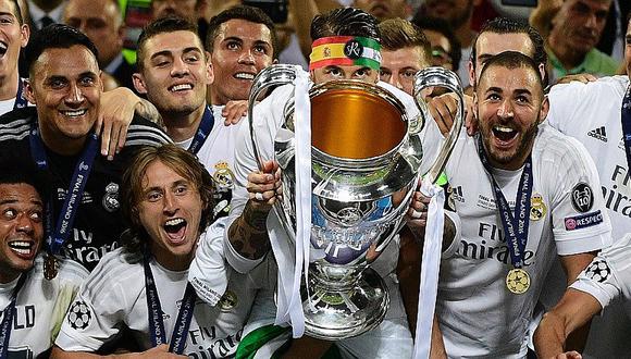​Real Madrid campeón: Venció en final de Champions League y celebró así [FOTOS Y VIDEO]