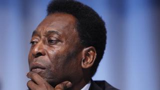 Pelé triste por la crisis política de Brasil y espera esto  