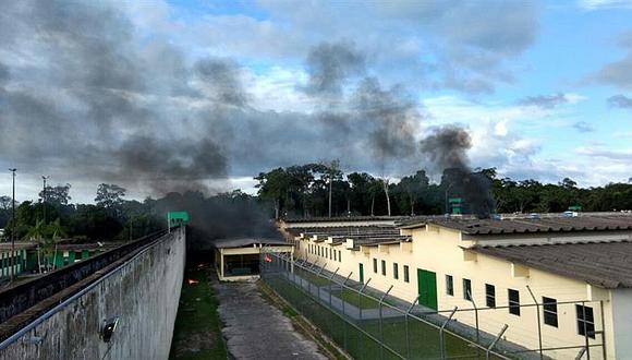 Brasil: motín termina con al menos 60 muertos en una cárcel 