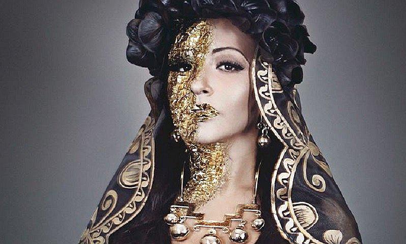 Soprano Sylvia Falcón presenta show en el Teatro Municipal