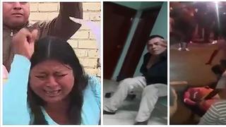 Sujeto en estado de ebriedad atropella a mujer y fiscal lo deja libre (VIDEO)