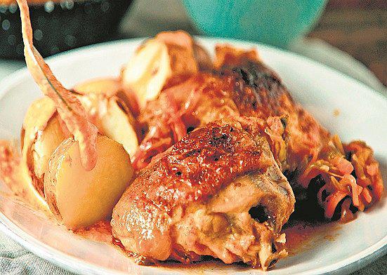 ¿Cómo preparar un rico pollo a la cerveza?