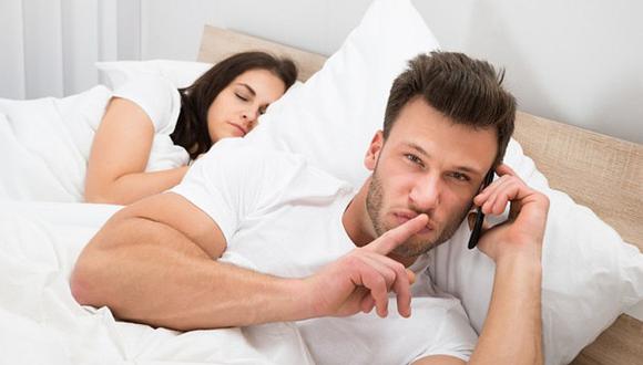 La infidelidad en hombres pone en riesgo su salud, según estudios 
