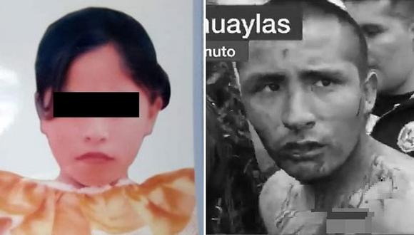 Dictan 7 días de detención preliminar para asesino de niñas en Andahuaylas (VIDEO)