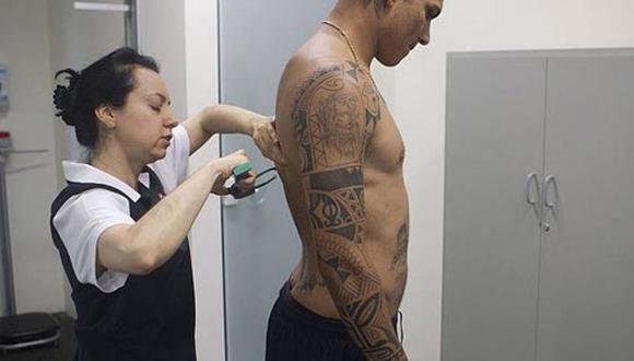 Brasil: Paolo Guerrero pasó pruebas médicas con Corinthians