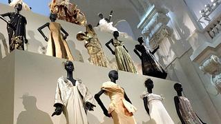 Christian Dior: 70 años de pura creatividad en una expo abierta al público