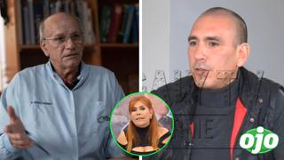 Las disculpas del papá de Rafael Fernández son falsas, según el empresario