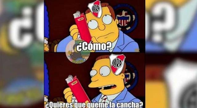 Los mejores memes del River Plate-Flamengo por la final de la Copa Libertadores 2019