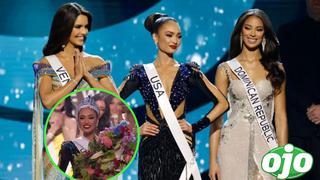 Miss Estados Unidos es la ganadora de Miss Universo 2022 