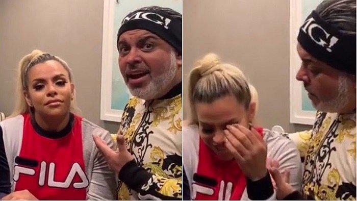 Andrés Hurtado realiza cruel broma a Josetty: "Hay que reconocer que mi hija es fea" (VÍDEO)