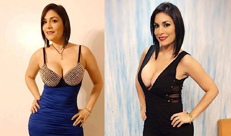 Evelyn Vela le puso calor al invierno con sexy foto en bikini 
