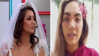 Karla Tarazona se burla de las cejas de Isabel Acevedo: “¿Eso también hacen en su spa?” | VIDEO