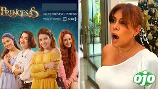 “Princesas” arrasó en el rating y le ganó a Magaly Medina, según productor de PROTV 