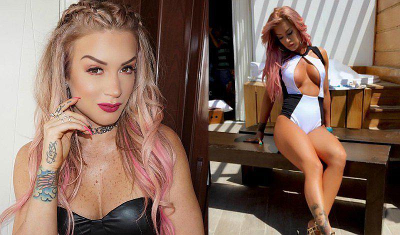 ¡Uy! ¿Leslie Shaw no es creativa y plagió canción? [VIDEO]