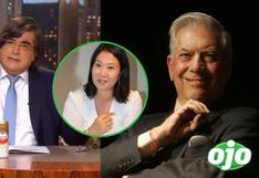 Jaime Bayly sobre apoyo de Mario Vargas Llosa a Keiko Fujimori: “es un acto de amor al país” │VIDEO