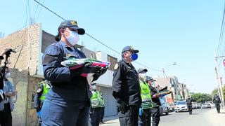Coronavirus en Perú: Confirman el deceso de un policía por COVID-19 en Ica
