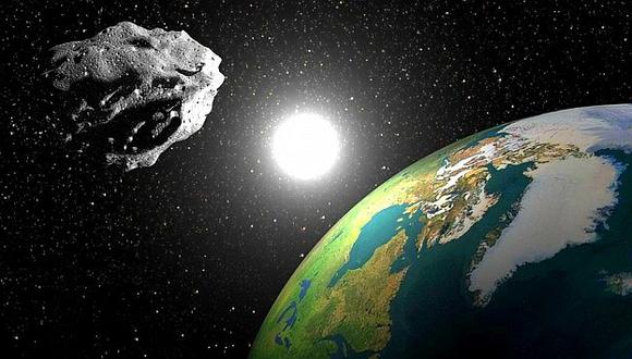 Asteroide de 650 metros pasa a distancia “muy cercana” de la Tierra