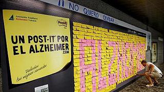 Científicos desarrollan nueva técnica de diagnóstico para el Alzheimer 