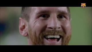 “Gracias, Leo”: Messi inspiró emocionante despedida de Barcelona (VIDEO)