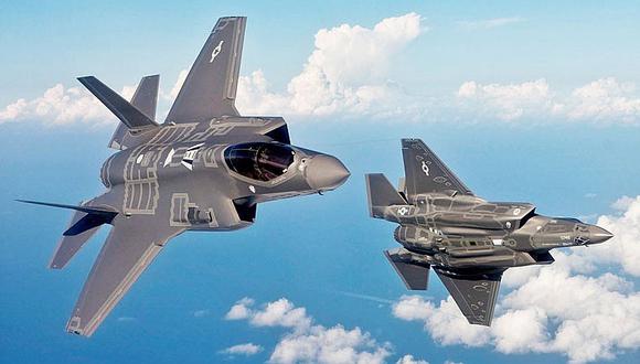Israel recibe invisibles F-35, los cazas más mortíferos del mundo