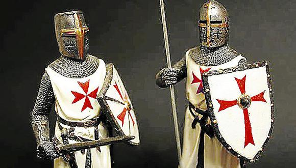 mitos de los caballeros  templarios